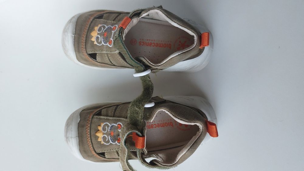 Sandale BIOMECANICS Mas 23