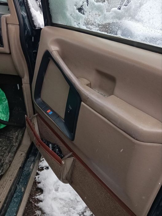 Американец Ford Aerostar 1992 в хорошем состоянии на ходу