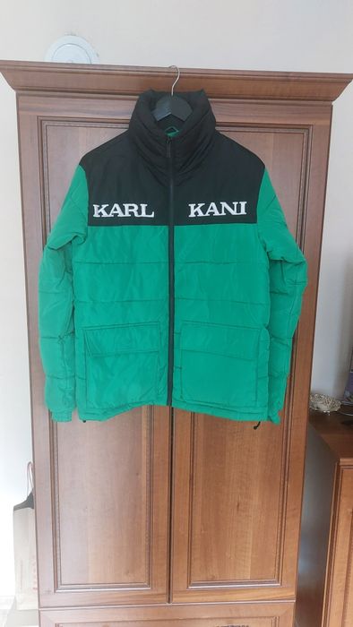 Мъжки зимни якета Karl Kani