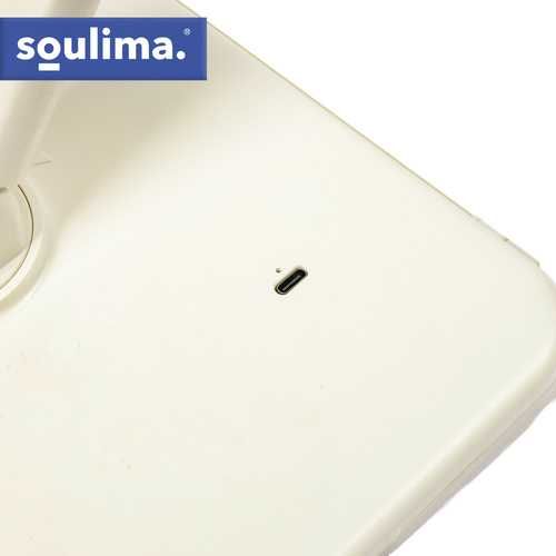 Козметично огледало за грим с LED осветление, увеличителна функция