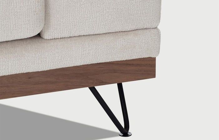 Холна гарнитура Rene - лява