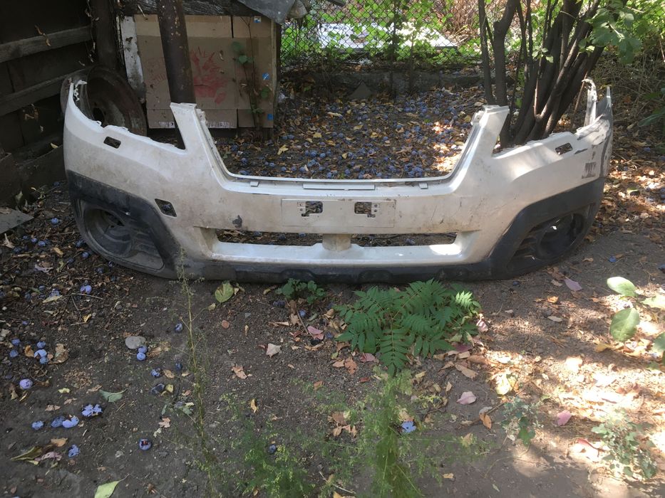 Бампер на Subaru Legacy Outback IV(B14)