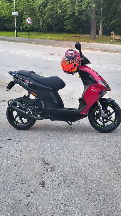 Piaggio nrg 50/70 cc