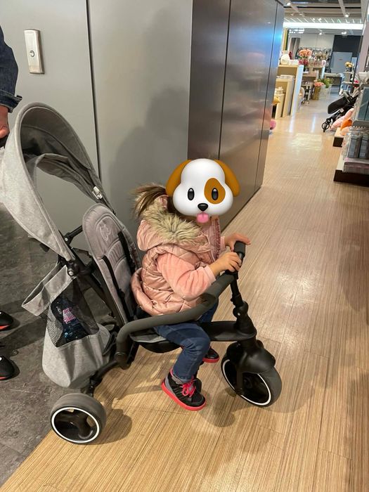 Триколка  Kinderkraft Jazz 4в1