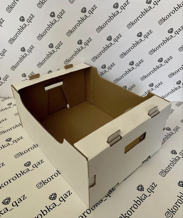 Коробки от прозодителя