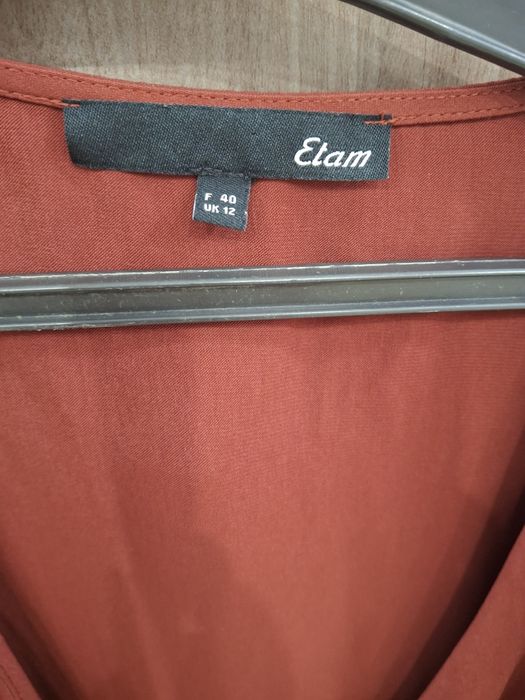 Рокля за пролетно есенния сезон