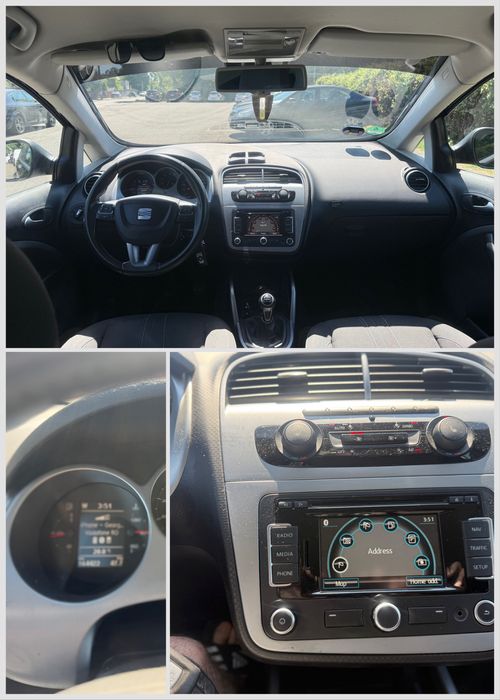 SEAT Altea XL 2014 — imagine 5
