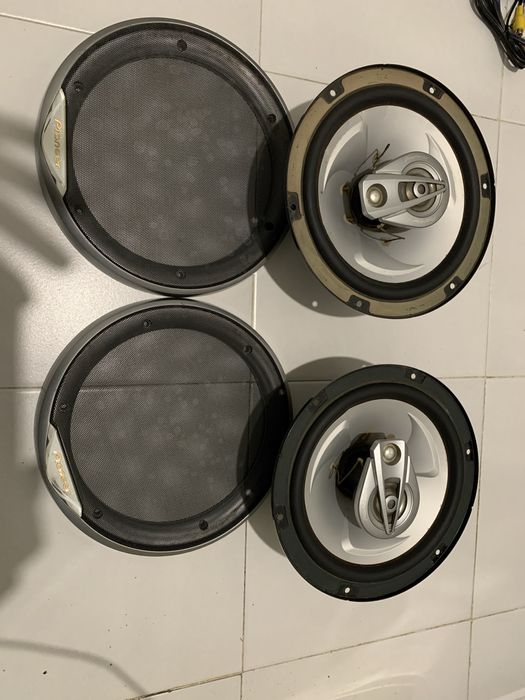 Авто тонколони Pioneer