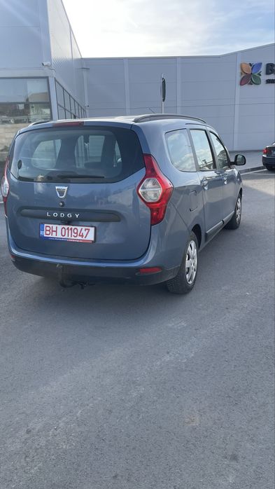 Dacia Lodgy 1.2 tce 115 cai