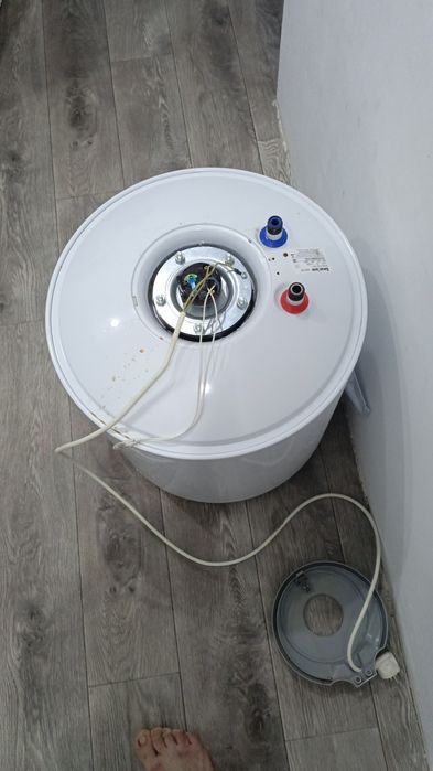 Бойлер неисправен водонагреватель