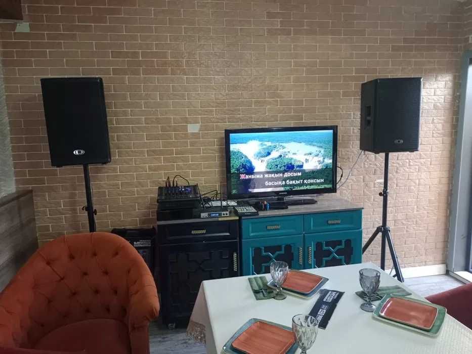 Аренда караоке в Атырау