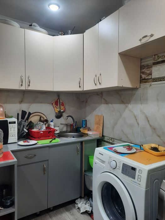 Продам двух комн. квартиру