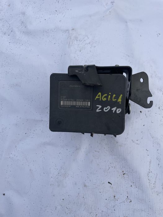 Абс модул опел агила 2010 abs pump opel agila 2010