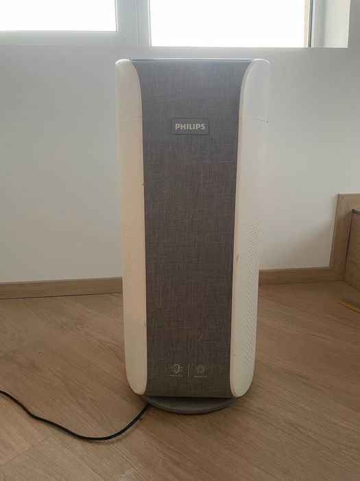 Philips Series 3000i Wi-Fi Air Purifier | Нов филтър | HEPA | Air+