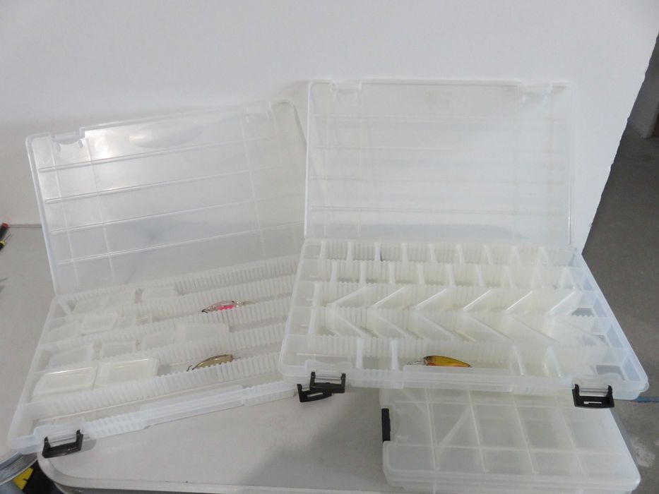 Кутии за примамки и хладилна кутия Igloo