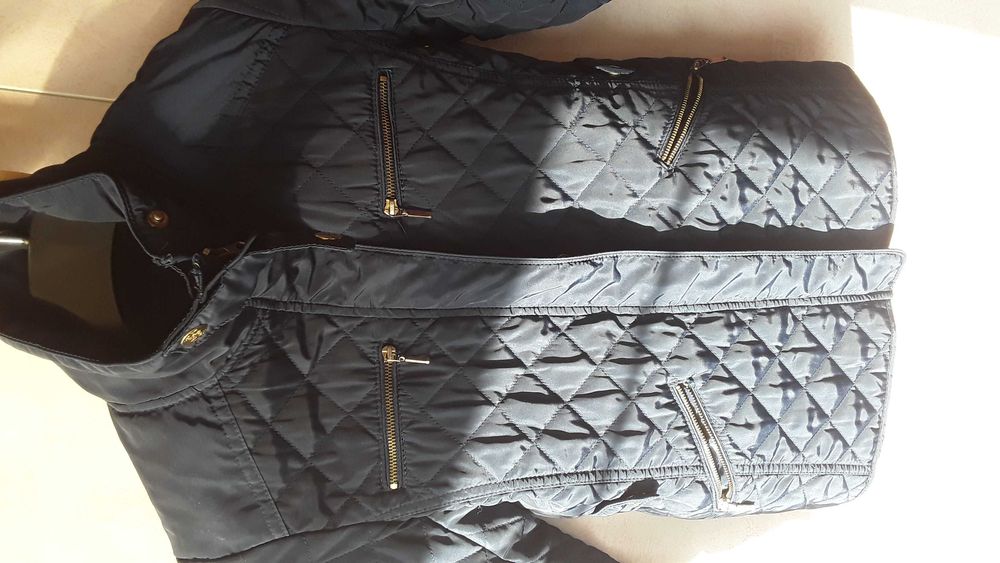 Zara яке на вафли за момиче 9-10 години 30 лева