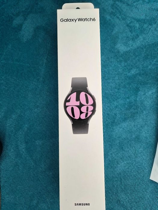 Часовник Samsung Galaxy Watch6