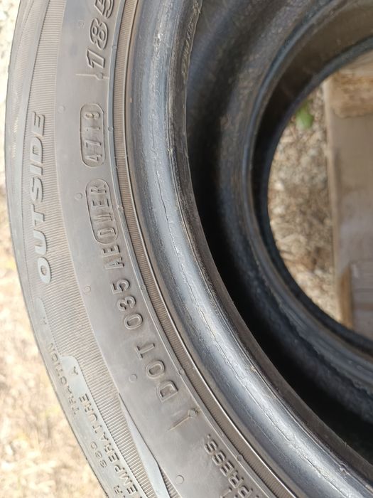 185 55 R 14 NEXEN Дот 4719.Дот 1616
