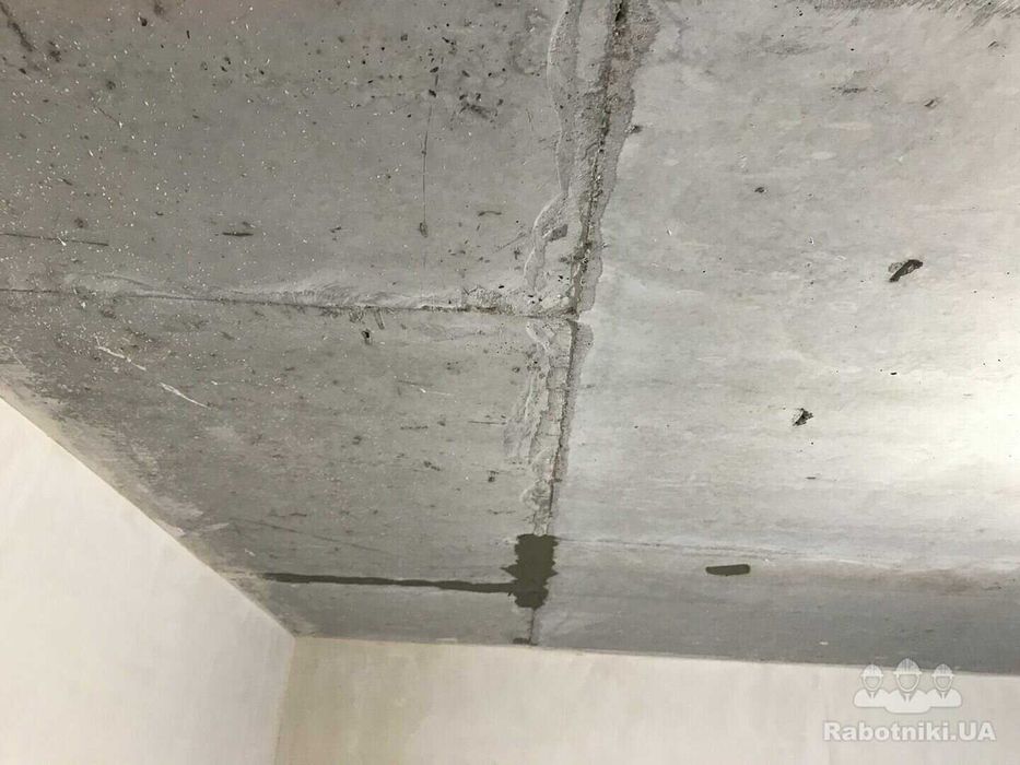 покраска потолка  чёрный эмулся сепиш буяш краска сепиш qora patalok
