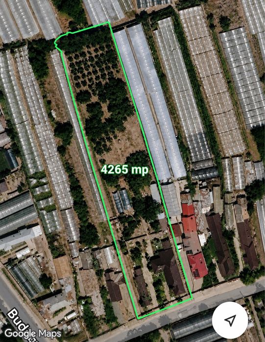 Proprietate cu teren 4.265 mp, casă 186 mp, livadă și anexe – Izbiceni