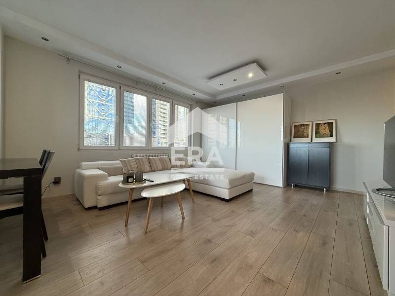 Дава се под наем Двустаен апартамент в София, Иван Вазов - 70 кв.м за 1097.01 € - Снимка #3