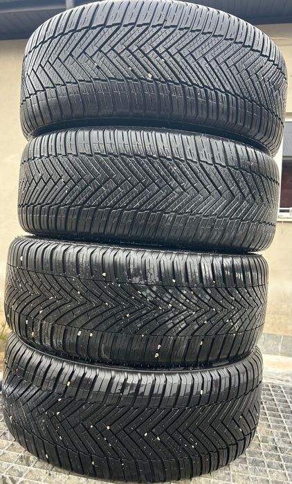 Roți VW 5x112 cu anvelope 225/40zr18 92Y