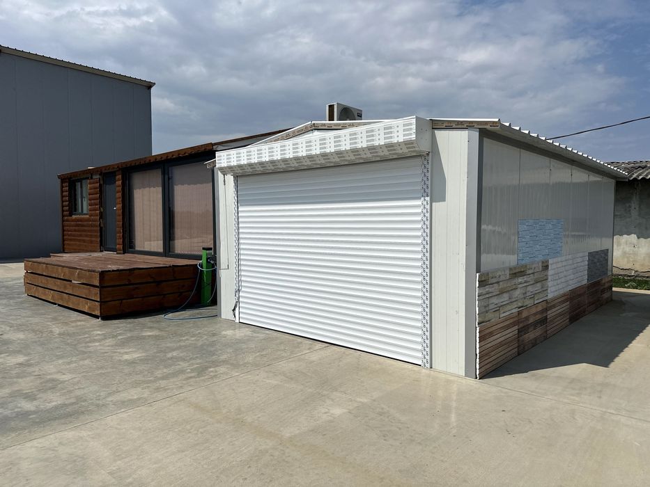 Продава се Гараж / Паркомясто в с. Червена вода, Област Русе - 24 кв.м за 211 €/кв.м - Снимка #3