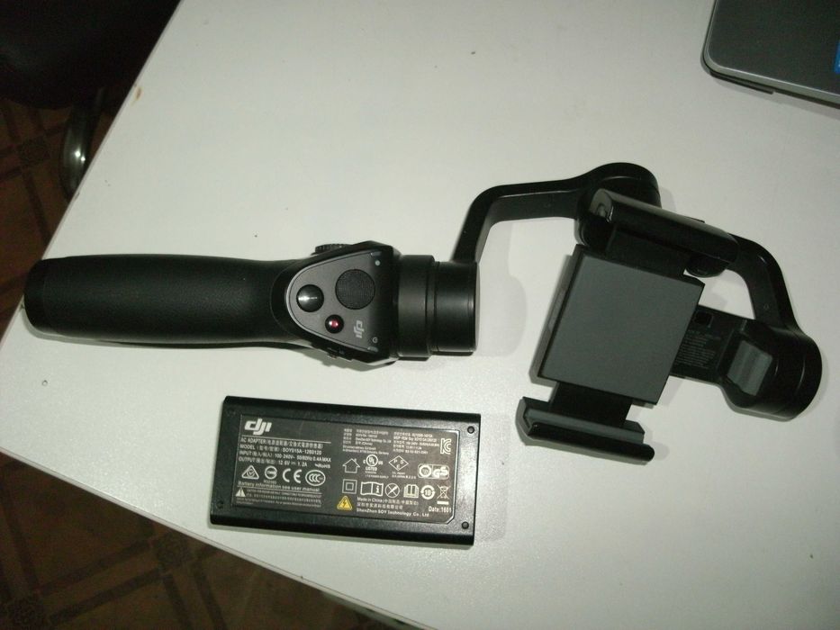 Стабилизатор Dji Osmo Mobile с подвесом Zenmuse M1