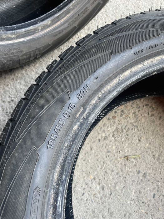 4X 185 55 15 Maloya Futura primato