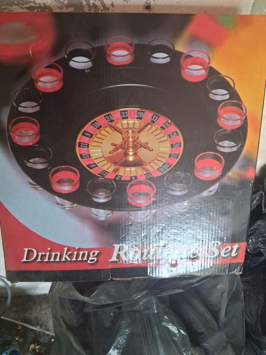 Шопова рулетка .