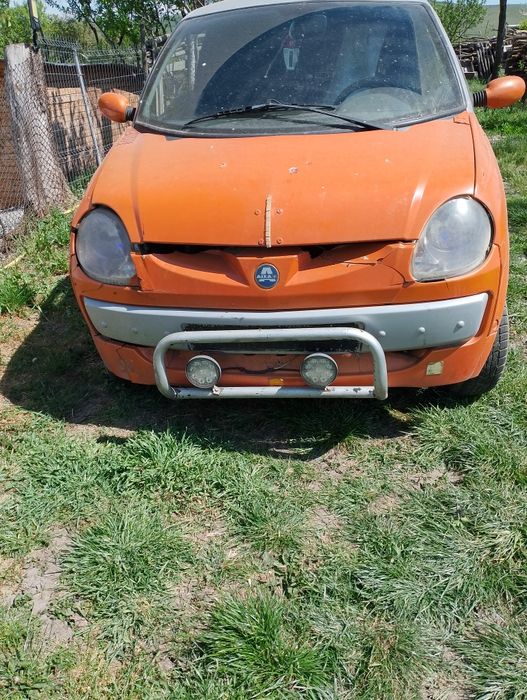 Scutere     50 funcționează