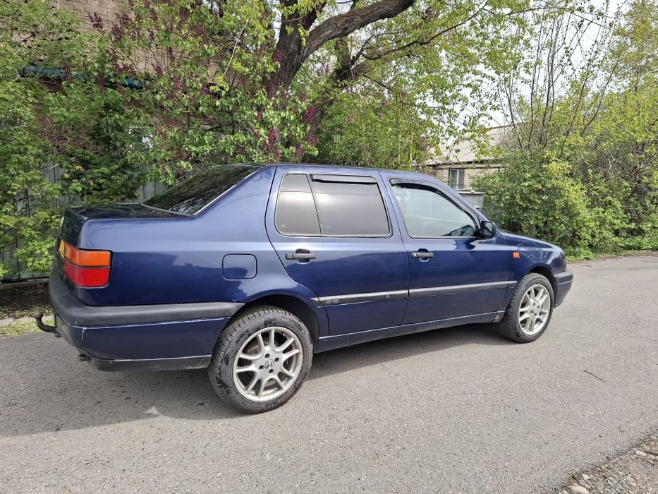 Volkswagen vento