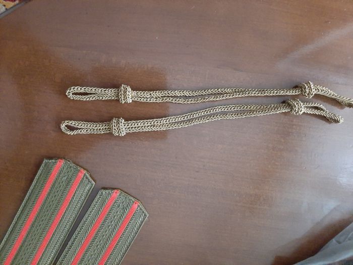 Комплект военных аксессуаров