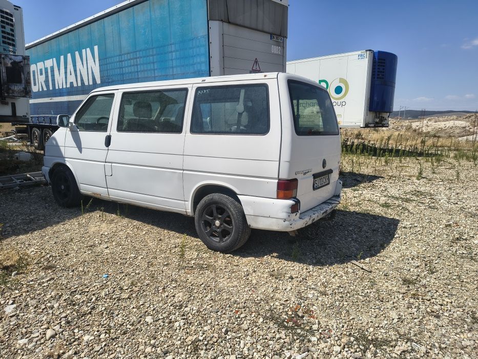 VW T4 2.5 d 102cp