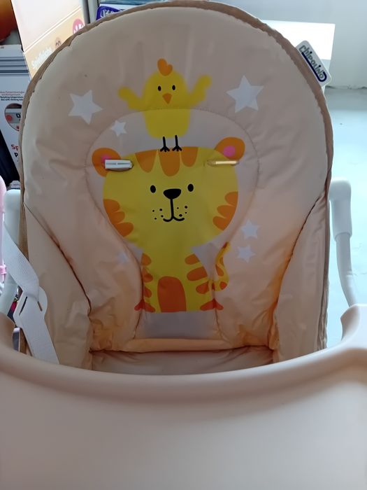 Столче за хранене