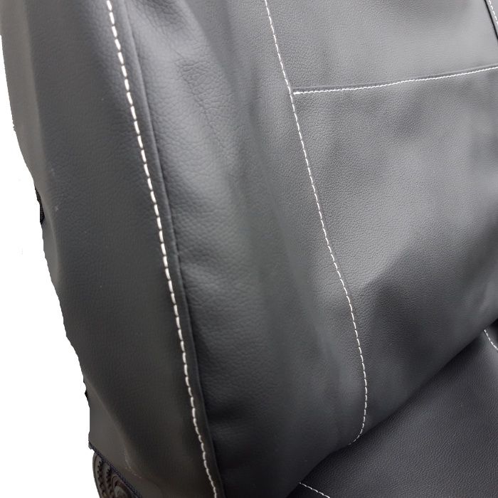 Само Една Кожена Тапицерия Калъф За Автомобилна Седалка