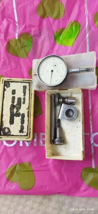 Индикаторный нутромер