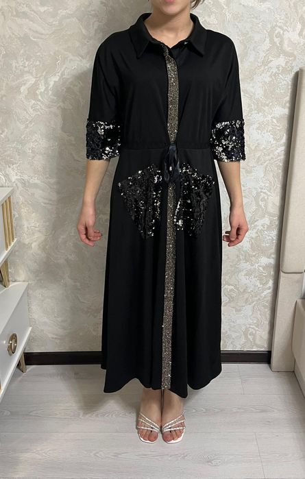 Платья вечерние размеры разные