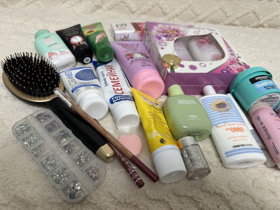 Косметика крема духи