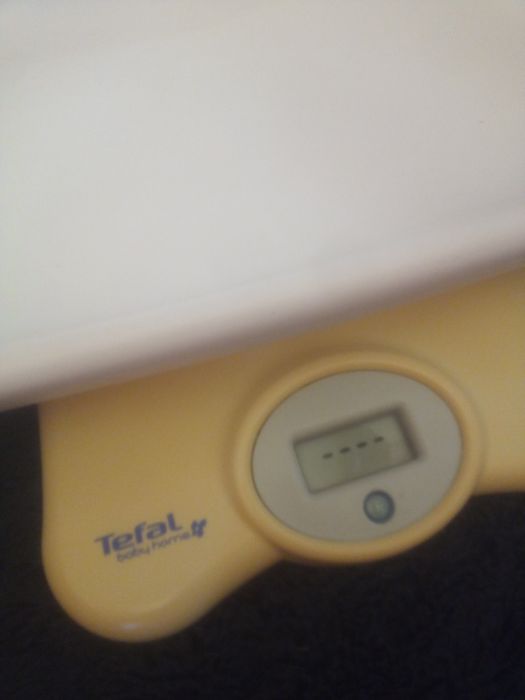 Бебешка везна кантар Tefal