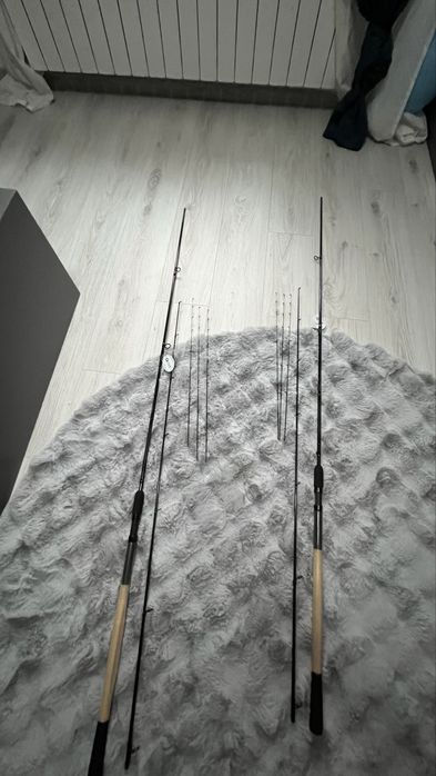 Vand lanseta Guru N-Gauge Pro 3.3m 50gr