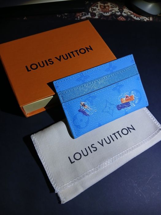 Кардхолдър/Cardholder "Louis Vuitton "