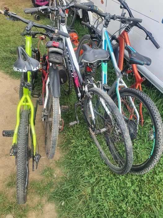 Biciclete de vânzare