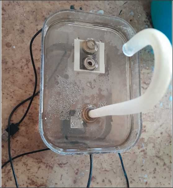 Fântână automată de apă pentru animale