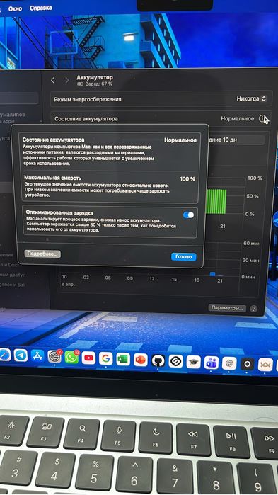 Идеальнейший Macbook M4 16/512