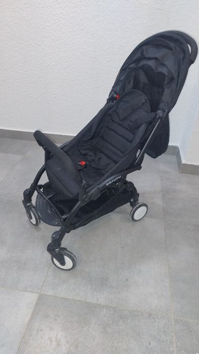 Складная коляска bbyuyu