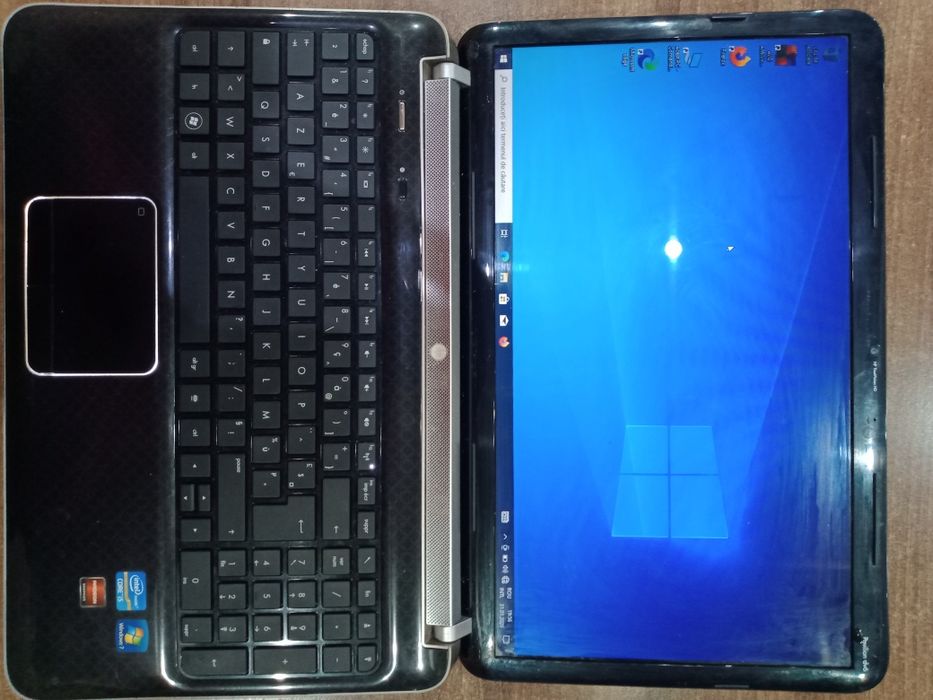 Vând laptop HP pavilion dv 6,  i5