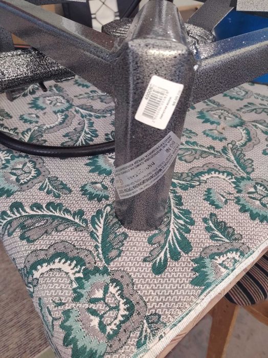 Пиростия с газова бутилка