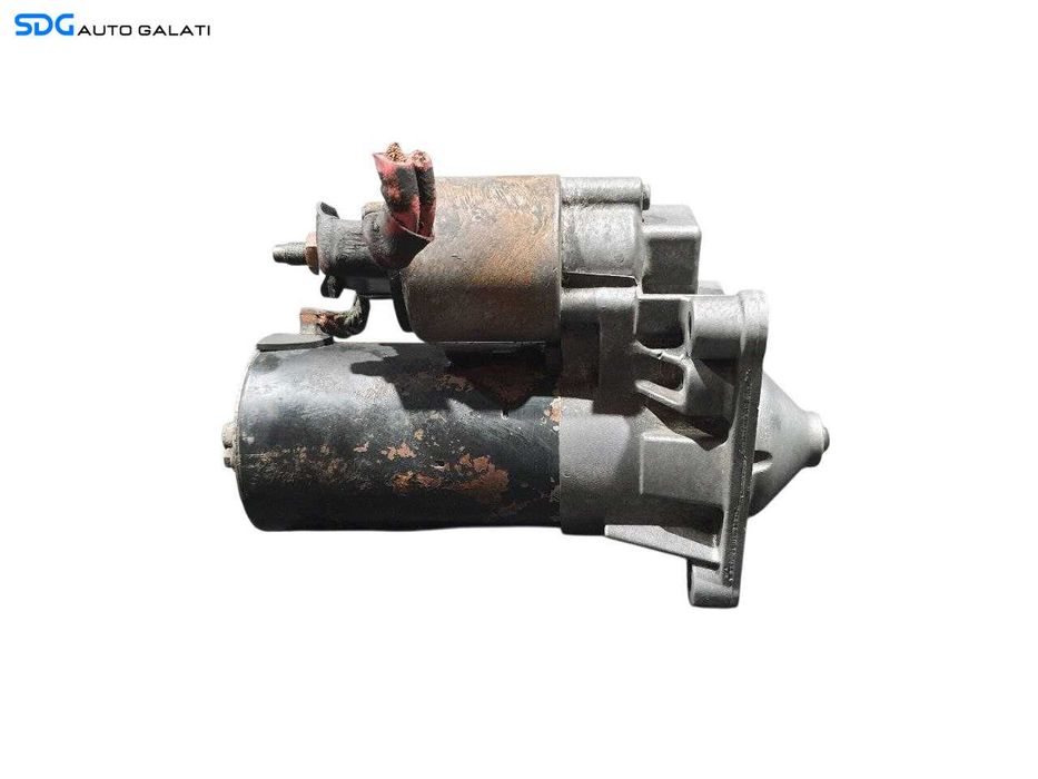 Electromotor cu 11 Dinti Renault Clio 2 1.9 D 1998 - 2005 Cod 7700113207 [N2695]