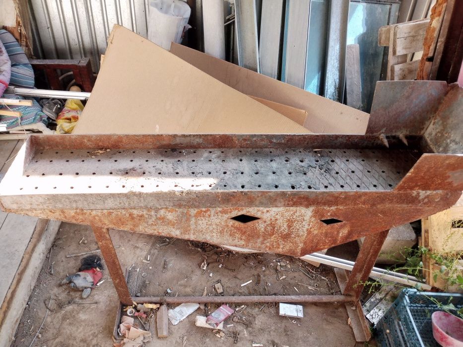 Продается мангальница